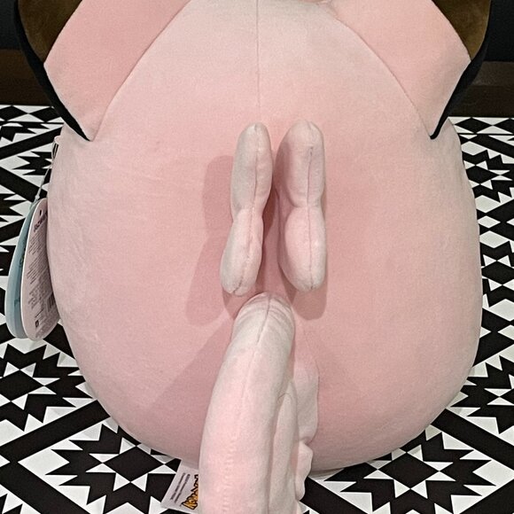 Original Squishmallows Pokemon Nintendo Game Freak 2024 NEW w/Tags - Picture 6 of 6